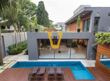 Casa · 695m² · 5 Quartos · 8 Vagas · Sobrado para venda em Campo Belo com 5 quartos, sendo 5 suítes, 695m²