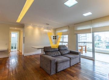 Apartamento · 135m² · 4 Quartos · 2 Vagas · Apartamento para venda em Bosque da Saúde com 4 quartos, sendo 3 suítes, 135m²