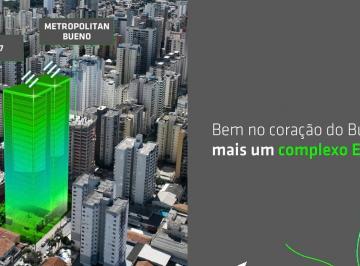 Imagem 1 · ÁGIO - Apartamento de 38 m² com 01 quarto á venda no Smart 36 - EBM -  St. Bueno, Goiânia - GO