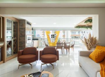 Apartamento · 136m² · 3 Quartos · 2 Vagas · Apartamento para venda em Vila Anastácio com 3 quartos, sendo 3 suítes, 136m²