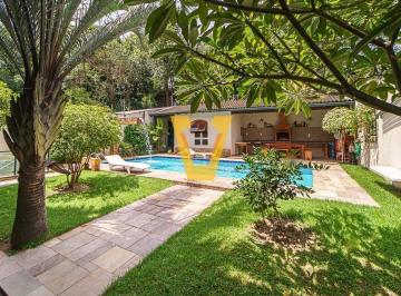 Casa · 560m² · 4 Quartos · 8 Vagas · Casa para venda em City América com 4 quartos, sendo 2 suítes, 560m²