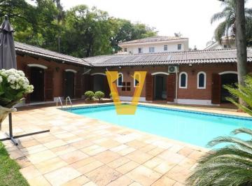 Casa · 460m² · 5 Quartos · 5 Vagas · Casa para venda em Santo Amaro com 5 quartos, sendo 2 suítes, 460m²