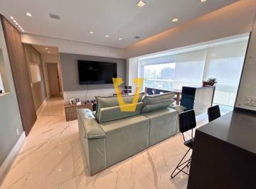 Apartamento · 80m² · 2 Quartos · 2 Vagas · Apartamento para venda em Tatuapé com 2 quartos, sendo 2 suítes, 80m²