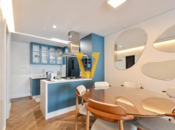 Apartamento · 123m² · 3 Quartos · 2 Vagas · Apartamento para venda em Sumarezinho com 3 quartos, sendo 3 suítes, 123m²