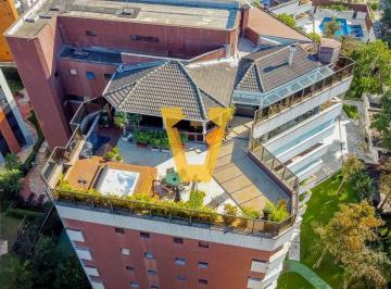 Apartamento · 538m² · 4 Quartos · 5 Vagas · Cobertura para venda em Morumbi com 4 quartos, sendo 4 suítes, 538m²