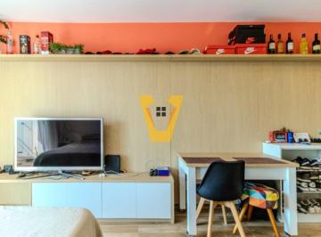Apartamento · 30m² · 1 Quarto · Studio para venda em Higienópolis com 1 quarto, 30m²