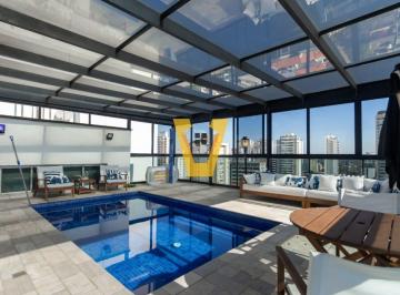 Apartamento · 594m² · 4 Quartos · 4 Vagas · Cobertura para venda em Campo Belo com 4 quartos, sendo 3 suítes, 594m²
