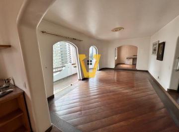 Apartamento · 217m² · 4 Quartos · 3 Vagas · Apartamento para venda em Brooklin Paulista com 4 quartos, sendo 2 suítes, 217m²