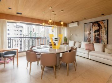 Apartamento · 147m² · 3 Quartos · 2 Vagas · Apartamento para venda em Jardim Vila Mariana com 3 quartos, sendo 3 suítes, 147m²