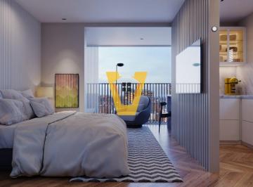 Apartamento · 32m² · 1 Quarto · Studio para venda em Higienópolis com 1 quarto, 32m²