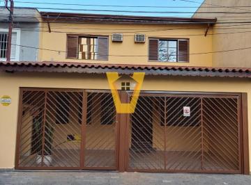 Casa · 200m² · 4 Quartos · 2 Vagas · Sobrado para venda em Tatuapé com 4 quartos, sendo 1 suíte, 200m²