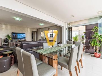 Apartamento · 221m² · 4 Quartos · 4 Vagas · Cobertura para venda em Vila Gumercindo com 4 quartos, sendo 2 suítes, 221m²