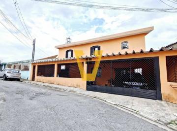 Casa · 226m² · 3 Quartos · 4 Vagas · Sobrado para venda em Vila Barbosa com 3 quartos, sendo 1 suíte, 226m²