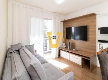 Apartamento · 50m² · 2 Quartos · 1 Vaga · Apartamento para venda em Bairro do Limão com 2 quartos, 50m²
