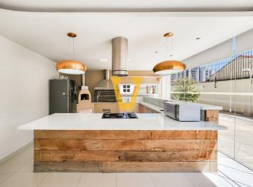 Apartamento · 195m² · 4 Quartos · 4 Vagas · Apartamento para venda em Chácara Santo Antônio (Zona Sul) com 4 quartos, sendo 3 suítes, 195m²
