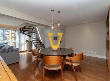 Apartamento · 230m² · 3 Quartos · 3 Vagas · Cobertura para venda em Alto da Lapa com 3 quartos, sendo 3 suítes, 230m²