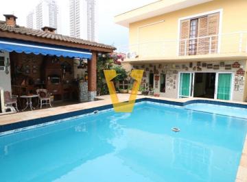 Casa · 283m² · 3 Quartos · 4 Vagas · Sobrado para venda em Santo Amaro com 3 quartos, sendo 3 suítes, 283.79m²
