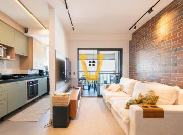 Apartamento · 73m² · 2 Quartos · 1 Vaga · Apartamento para venda em Jardim Independência com 2 quartos, sendo 2 suítes, 73m²