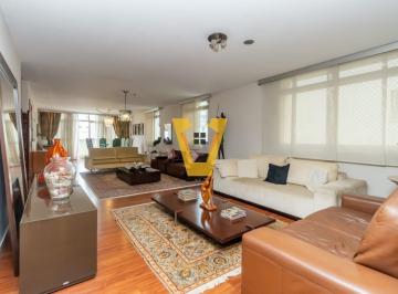 Apartamento · 700m² · 4 Quartos · 4 Vagas · Cobertura para venda em Higienópolis com 4 quartos, sendo 4 suítes, 700m²