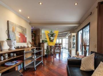 Apartamento · 354m² · 4 Quartos · 4 Vagas · Cobertura para venda em Brooklin com 4 quartos, sendo 2 suítes, 354m²
