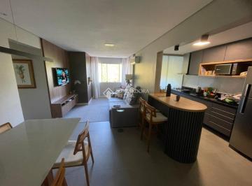 Apartamento · 80m² · 3 Quartos · 2 Vagas · Apartamento Semi Mobiliado à Venda, 3 Dormitórios, 2 Vagas.