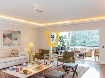 Apartamento · 306m² · 4 Quartos · 4 Vagas · Apartamento para venda em Indianópolis com 4 quartos, sendo 3 suítes, 306m²