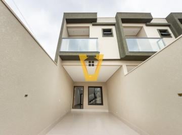 Casa · 87m² · 3 Quartos · 2 Vagas · Sobrado para venda em Jardim Maristela com 3 quartos, sendo 1 suíte, 87m²