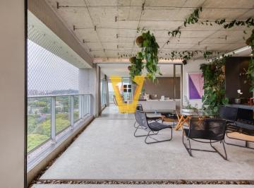 Apartamento · 352m² · 3 Quartos · 4 Vagas · Apartamento para venda em Pinheiros com 3 quartos, sendo 3 suítes, 352m²