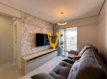 Apartamento · 60m² · 2 Quartos · 2 Vagas · Apartamento para venda em Parada Inglesa com 2 quartos, sendo 1 suíte, 60m²