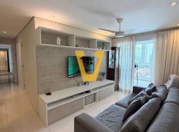 Apartamento · 98m² · 3 Quartos · 2 Vagas · Apartamento para venda em Jardim Taquaral com 3 quartos, sendo 1 suíte, 98m²