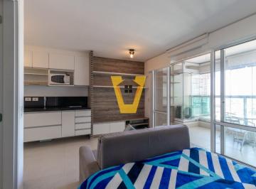 Apartamento · 34m² · 1 Quarto · 1 Vaga · Studio para venda em Jardim Aeroporto com 1 quarto, sendo 1 suíte, 34m²