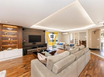 Apartamento · 226m² · 4 Quartos · 3 Vagas · Duplex para venda em Mirandópolis com 4 quartos, sendo 2 suítes, 226m²