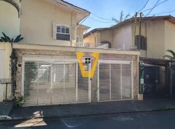 Casa · 114m² · 3 Quartos · 2 Vagas · Sobrado para venda em Jardim Santo Amaro com 3 quartos, sendo 1 suíte, 114m²