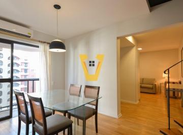 Apartamento · 90m² · 2 Quartos · 2 Vagas · Apartamento para venda em Jardim Paulista com 2 quartos, sendo 2 suítes, 90m²