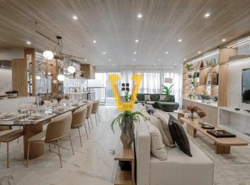 Apartamento · 179m² · 3 Quartos · 3 Vagas · Apartamento para venda em Vila Clementino com 3 quartos, sendo 3 suítes, 179m²