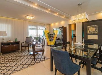 Apartamento · 146m² · 3 Quartos · 2 Vagas · Apartamento para venda em Vila Alexandria com 3 quartos, sendo 3 suítes, 146m²