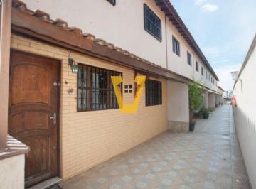 Casa · 121m² · 2 Quartos · 2 Vagas · Casa em condomínio para venda com 2 quartos, sendo 2 suítes, 121m²