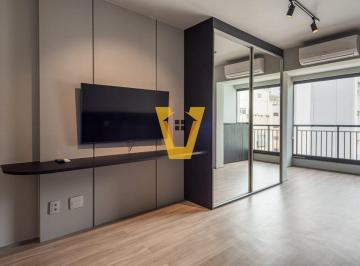 Apartamento · 31m² · 1 Quarto · Studio para venda em Vila Buarque com 1 quarto, sendo 1 suíte, 31m²