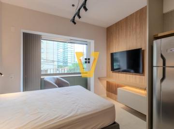 Apartamento · 30m² · 1 Quarto · Studio para venda e locação em Vila Nova Conceição com 1 quarto, 30m²