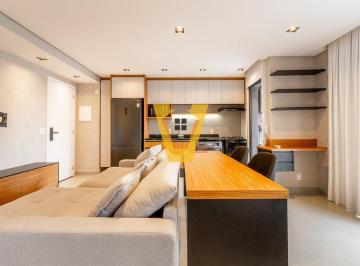 Apartamento · 42m² · 1 Quarto · Studio para venda em Moema com 1 quarto, sendo 1 suíte, 42m²