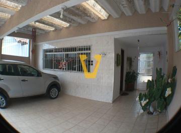 Casa · 209m² · 3 Quartos · 2 Vagas · Casa para venda em Jardim São Judas Tadeu com 3 quartos, sendo 1 suíte, 209m²