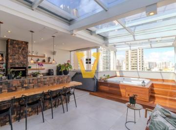 Apartamento · 136m² · 2 Quartos · 1 Vaga · Apartamento para venda em Chácara Klabin com 2 quartos, sendo 2 suítes, 136m²