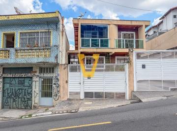 Casa · 206m² · 4 Quartos · 5 Vagas · Sobrado para venda em Moinho Velho com 4 quartos, 206m²