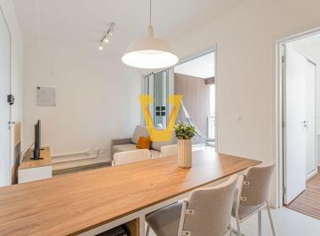 Apartamento · 42m² · 1 Quarto · 1 Vaga · Apartamento para venda em Vila Madalena com 1 quarto, 42m²