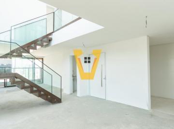 Apartamento · 281m² · 4 Quartos · 3 Vagas · Cobertura para venda em Moema com 4 quartos, sendo 4 suítes, 281m²
