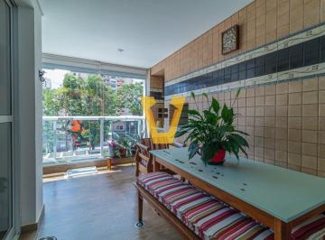 Apartamento · 245m² · 3 Quartos · 3 Vagas · Apartamento para venda em Vila Hamburguesa com 3 quartos, sendo 3 suítes, 245m²