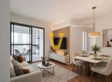 Apartamento · 72m² · 2 Quartos · 1 Vaga · Apartamento para venda em Alto Do Ipiranga com 2 quartos, sendo 2 suítes, 72m²