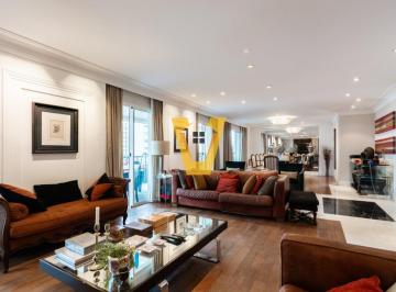 Apartamento · 250m² · 4 Quartos · 5 Vagas · Apartamento para venda em Indianópolis com 4 quartos, sendo 3 suítes, 250m²