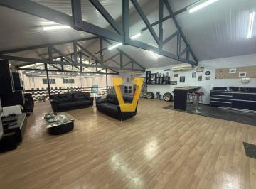 Comercial · 750m² · 5 Vagas · Galpão comercial para venda em Santo Amaro, 750m²