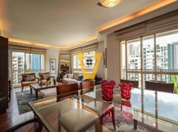 Apartamento · 163m² · 4 Quartos · 3 Vagas · Apartamento para venda em Jardim Vila Mariana com 4 quartos, sendo 4 suítes, 163m²